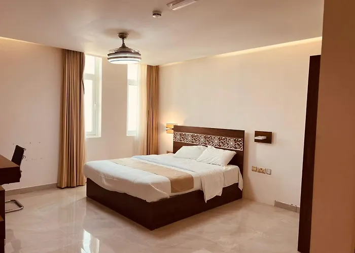 Sapphire Club Muscat Hotel